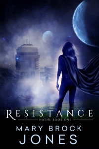 Resistance : Hathe Book One